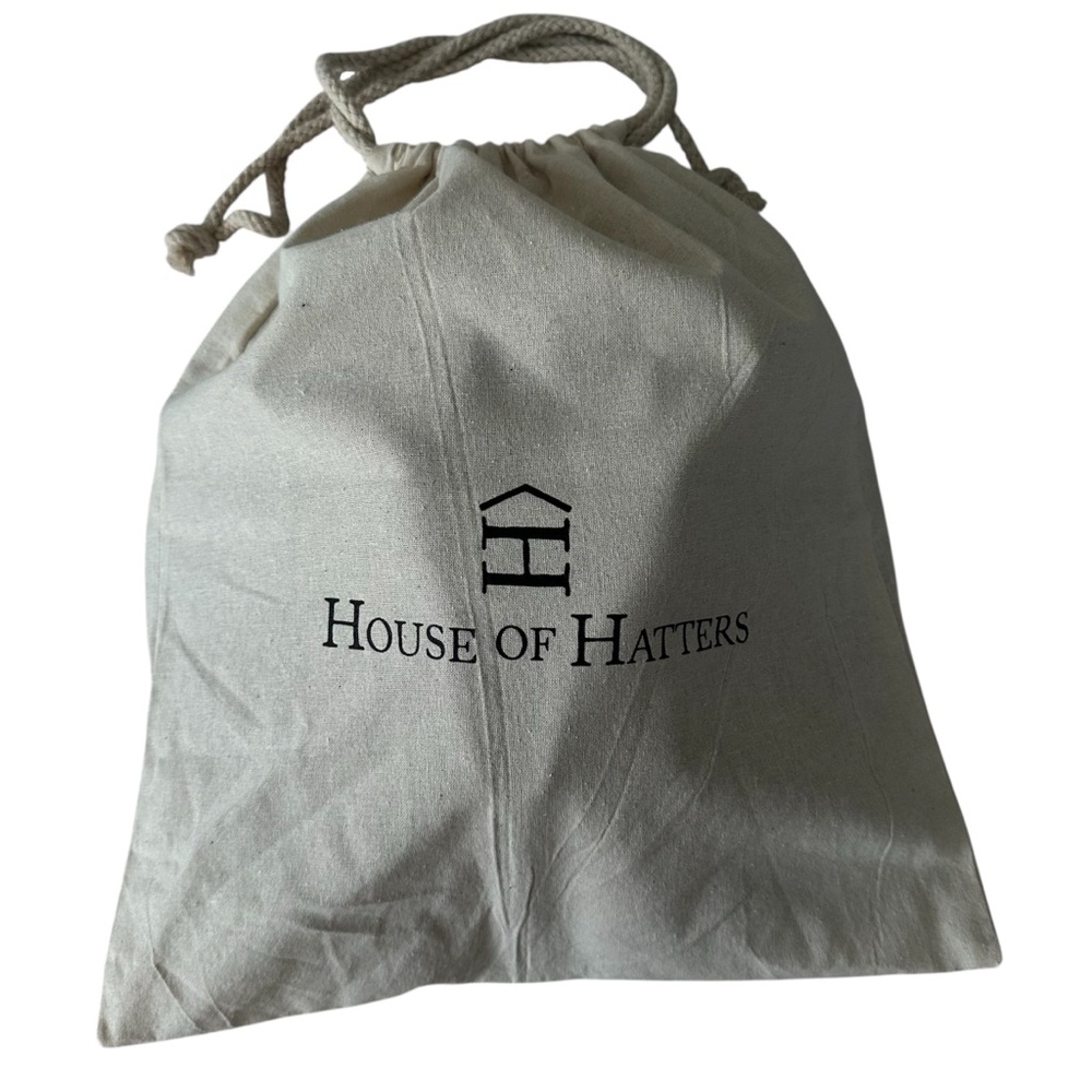 House of Hatters - Gabriel, New with Bag - Adjustable size 21 ¼ to 23 ¼ inches - Picture 11 of 11
